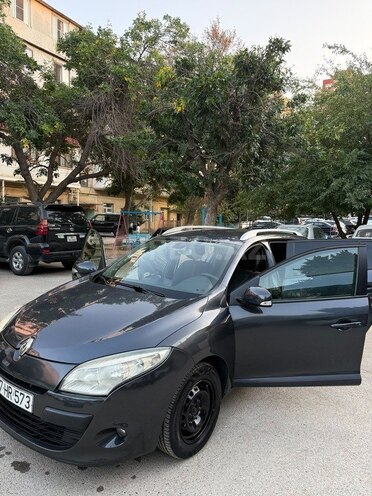 Renault Megane 2010, 247,000 km - 1.5 l - Bakı