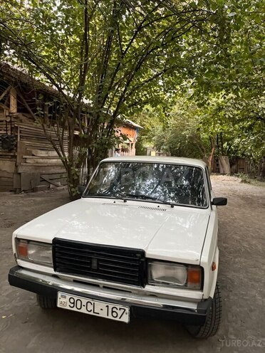 LADA (VAZ) 2107 2008, 50,000 km - 1.6 l - Qəbələ