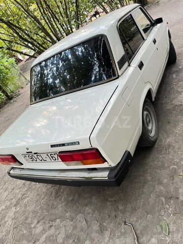 LADA (VAZ) 2107 2008, 50,000 km - 1.6 l - Qəbələ