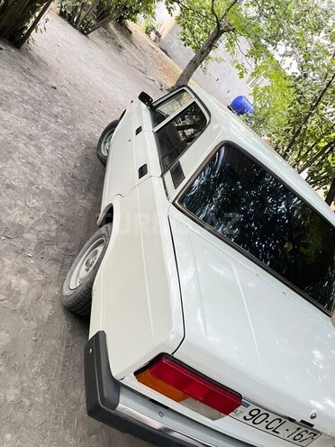 LADA (VAZ) 2107 2008, 50,000 km - 1.6 l - Qəbələ