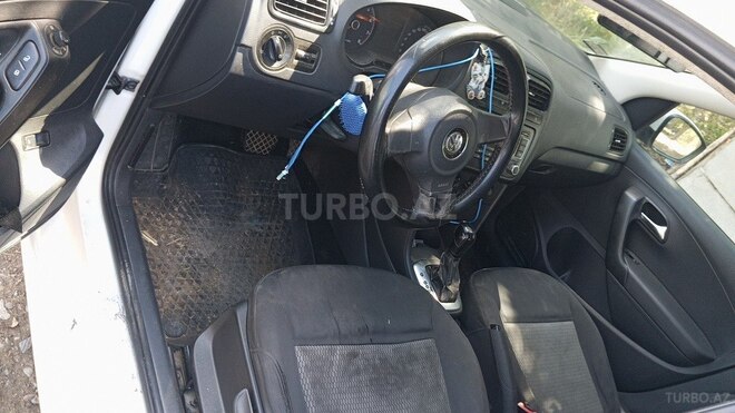Volkswagen Polo 2012, 350,000 km - 1.6 l - Bərdə