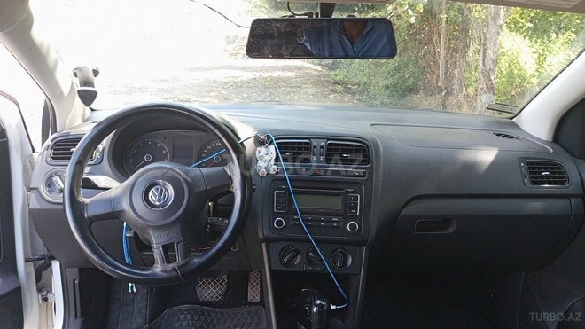 Volkswagen Polo 2012, 350,000 km - 1.6 l - Bərdə