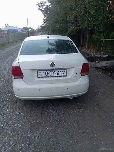 Volkswagen Polo 2012, 350,000 km - 1.6 l - Bərdə