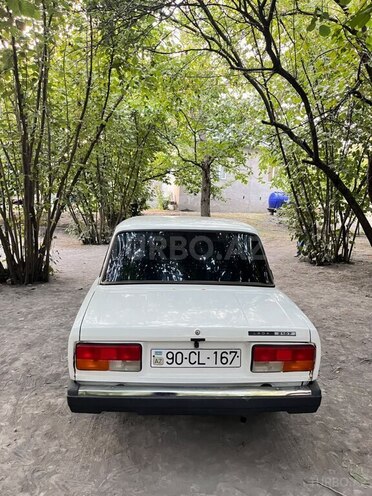 LADA (VAZ) 2107 2008, 50,000 km - 1.6 l - Qəbələ