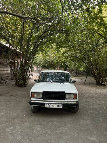 LADA (VAZ) 2107 2008, 50,000 km - 1.6 l - Qəbələ