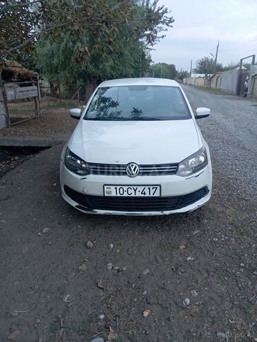 Volkswagen Polo 2012, 350,000 km - 1.6 l - Bərdə