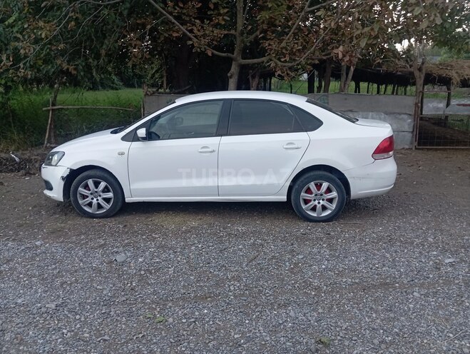Volkswagen Polo 2012, 350,000 km - 1.6 l - Bərdə