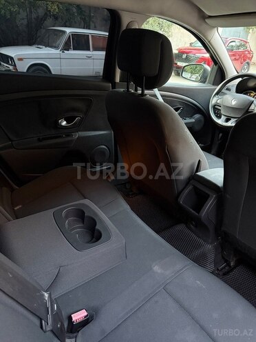 Renault Megane 2010, 247,000 km - 1.5 l - Bakı
