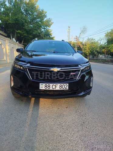 Chevrolet Equinox 2022, 119,200 km - 1.5 l - Bakı