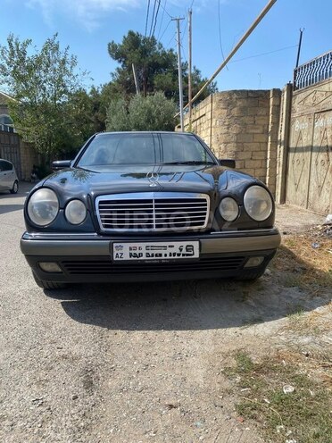 Mercedes E 240 1998, 230,000 km - 2.4 l - Xırdalan