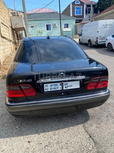 Mercedes E 240 1998, 230,000 km - 2.4 l - Xırdalan