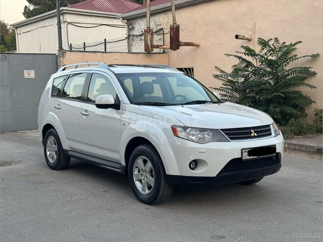 Mitsubishi Outlander 2008, 212,200 km - 2.4 l - Bakı
