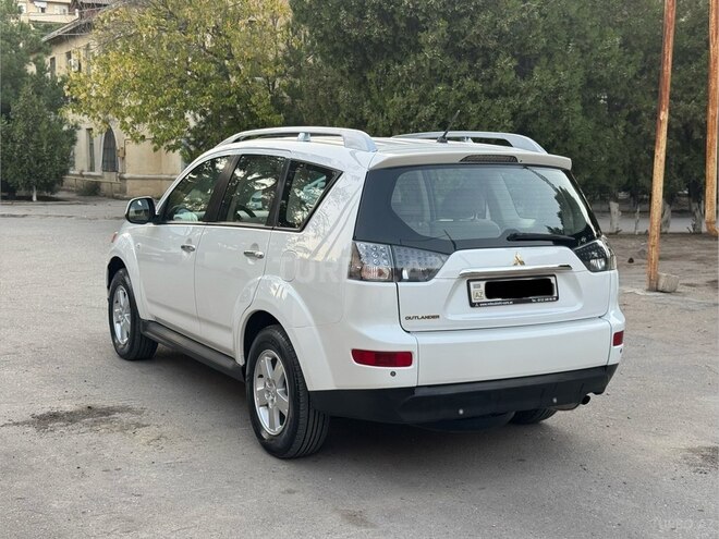 Mitsubishi Outlander 2008, 212,200 km - 2.4 l - Bakı