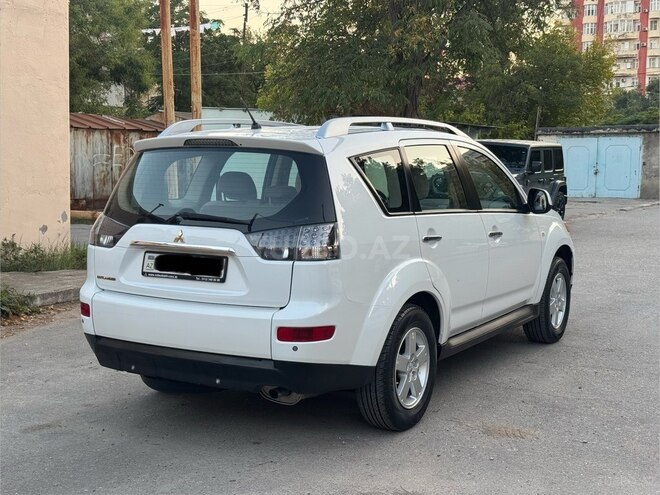 Mitsubishi Outlander 2008, 212,200 km - 2.4 l - Bakı