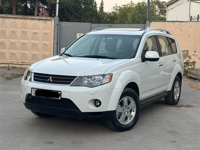 Mitsubishi Outlander 2008, 212,200 km - 2.4 l - Bakı