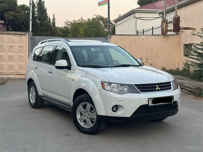 Mitsubishi Outlander 2008, 212,200 km - 2.4 l - Bakı