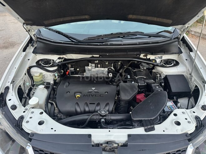 Mitsubishi Outlander 2008, 212,200 km - 2.4 l - Bakı