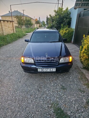 Mercedes C 180 2000, 458,000 km - 1.8 l - Xaçmaz
