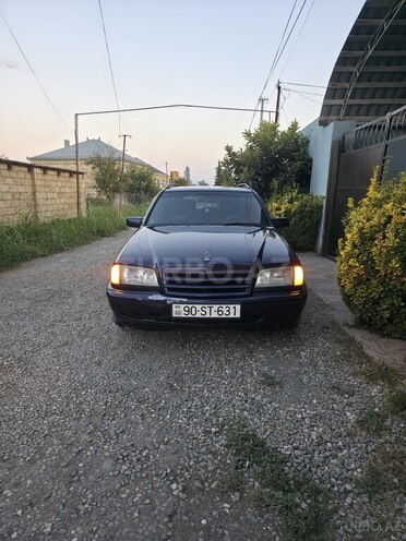 Mercedes C 180 2000, 458,000 km - 1.8 l - Xaçmaz