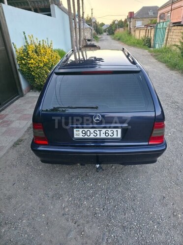 Mercedes C 180 2000, 458,000 km - 1.8 l - Xaçmaz