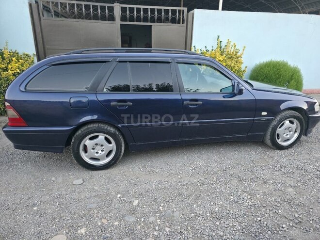 Mercedes C 180 2000, 458,000 km - 1.8 l - Xaçmaz