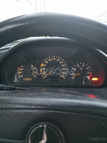 Mercedes C 180 2000, 458,000 km - 1.8 l - Xaçmaz