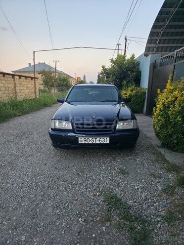 Mercedes C 180 2000, 458,000 km - 1.8 l - Xaçmaz