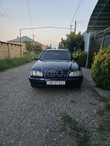 Mercedes C 180 2000, 458,000 km - 1.8 l - Xaçmaz
