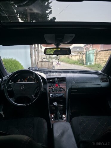 Mercedes C 180 2000, 458,000 km - 1.8 l - Xaçmaz