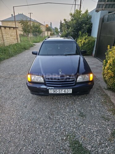 Mercedes C 180 2000, 458,000 km - 1.8 l - Xaçmaz