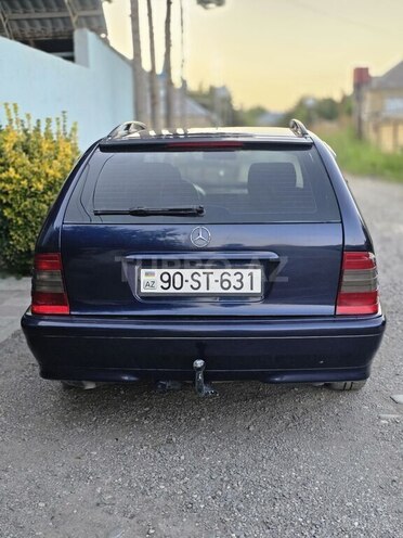 Mercedes C 180 2000, 458,000 km - 1.8 l - Xaçmaz