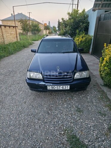 Mercedes C 180 2000, 458,000 km - 1.8 l - Xaçmaz