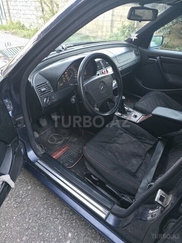 Mercedes C 180 2000, 458,000 km - 1.8 l - Xaçmaz