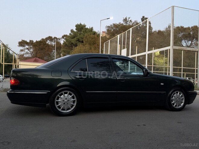 Mercedes E 240 1998, 377,843 km - 2.4 l - Sumqayıt