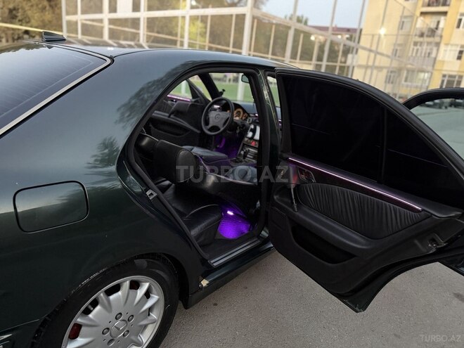 Mercedes E 240 1998, 377,843 km - 2.4 l - Sumqayıt