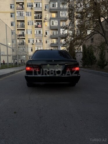 Mercedes E 240 1998, 377,843 km - 2.4 l - Sumqayıt