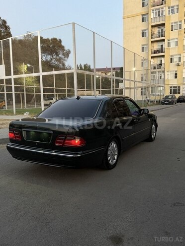 Mercedes E 240 1998, 377,843 km - 2.4 l - Sumqayıt