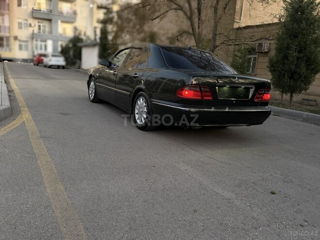 Mercedes E 240 1998, 377,843 km - 2.4 l - Sumqayıt