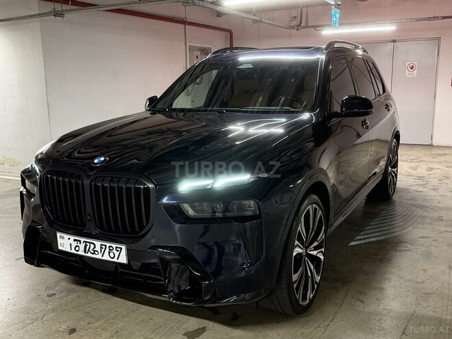 BMW X7 2023, 48,000 km - 3.0 l - Bakı
