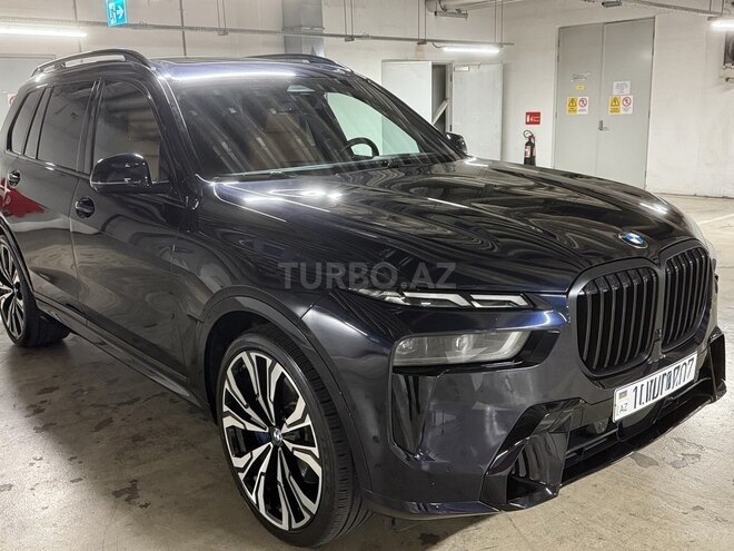 BMW X7 2023, 48,000 km - 3.0 l - Bakı