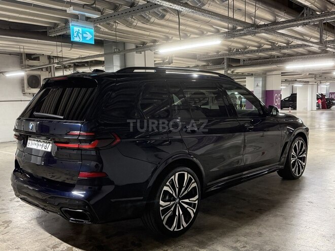 BMW X7 2023, 48,000 km - 3.0 l - Bakı
