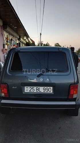 LADA (VAZ) Niva 2018, 103,138 km - 1.7 л - Göygöl