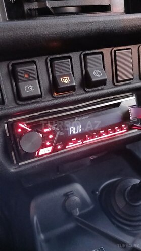 LADA (VAZ) Niva 2018, 103,138 km - 1.7 л - Göygöl