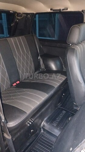 LADA (VAZ) Niva 2018, 103,138 km - 1.7 л - Göygöl