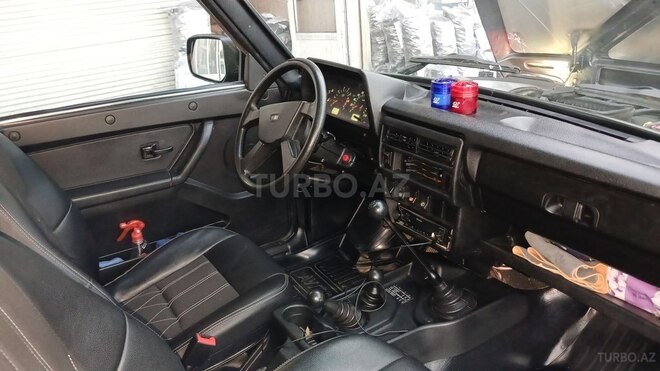 LADA (VAZ) Niva 2018, 103,138 km - 1.7 л - Göygöl