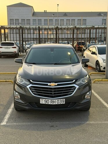 Chevrolet Equinox 2018, 157,000 km - 1.5 l - Bakı