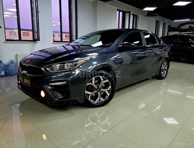 Kia Forte 2021, 162,544 km - 2.0 l - Bakı