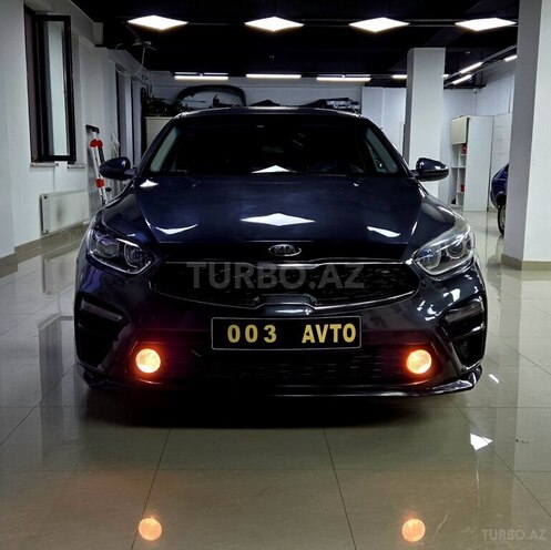 Kia Forte 2021, 162,544 km - 2.0 l - Bakı