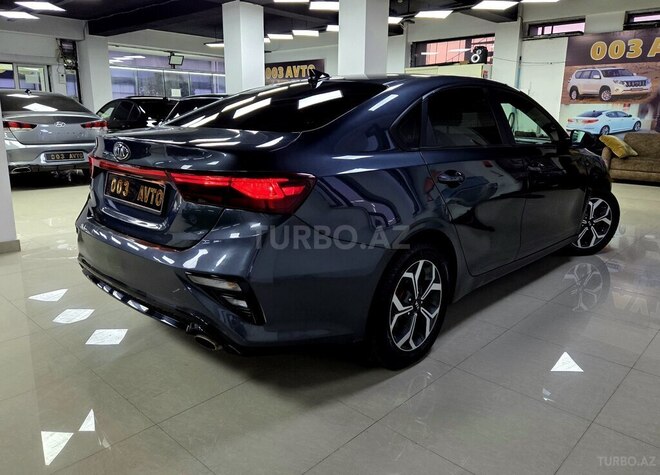 Kia Forte 2021, 162,544 km - 2.0 l - Bakı