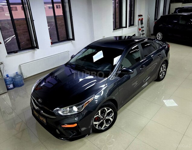 Kia Forte 2021, 162,544 km - 2.0 l - Bakı